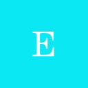 E (Light Blue)