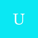 U (Light Blue)
