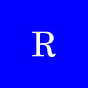 R (Blue)