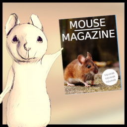 Icon for Mouse Magazine #1