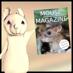 Icon for Mouse Magazine #4