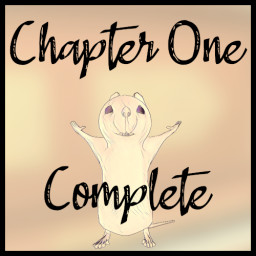 Icon for Chapter One Complete
