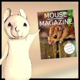 Icon for  Mouse Magazine #2