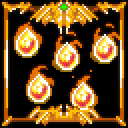 Icon for The Pyromaniac