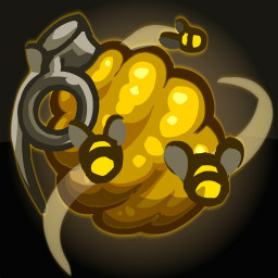 Icon for Not the bees!