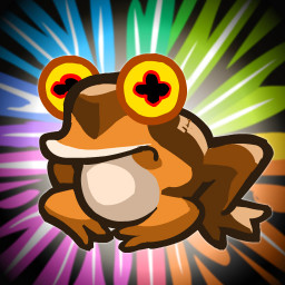 Icon for Glory to the hypnotoad