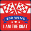 Icon for I am the G.O.A.T.
