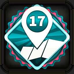 Icon for Map 17 Clear