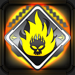 Icon for Arsonist II