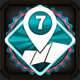 Icon for Map 7 Clear