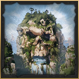 Skull Rock Conqueror achievement icon for Corsair Cove