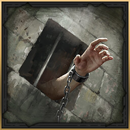 Political Hostage achievement icon for Corsair Cove