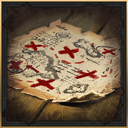 Smooth Sailing achievement icon for Corsair Cove