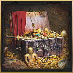 … Give Nothing Back! achievement icon for Corsair Cove
