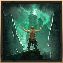 From the Wreckage achievement icon for Corsair Cove