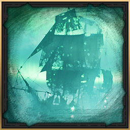 Grave Re-enactment achievement icon for Corsair Cove
