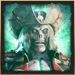 Don't Fear The Reaper achievement icon for Corsair Cove