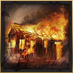 Swan Song achievement icon for Corsair Cove