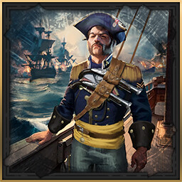 Bloody Parley achievement icon for Corsair Cove