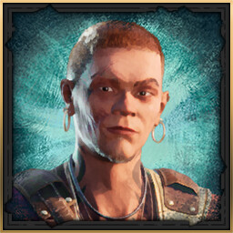 Rebel Without a Cause achievement icon for Corsair Cove