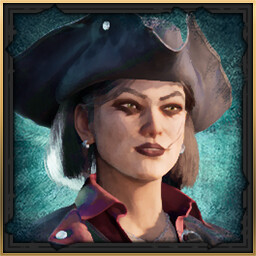 Sharp as a Tack achievement icon for Corsair Cove