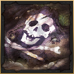 Fistful of Coin achievement icon for Corsair Cove