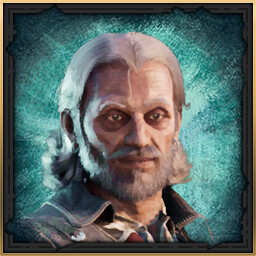 All That Glitters achievement icon for Corsair Cove