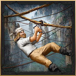 Weeeeeeeeee! achievement icon for Corsair Cove
