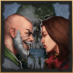 Tides of Fate achievement icon for Corsair Cove