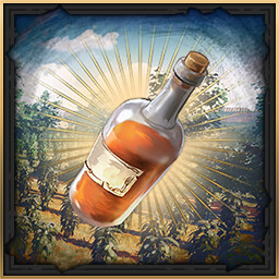 And a Bottle of Rum achievement icon for Corsair Cove