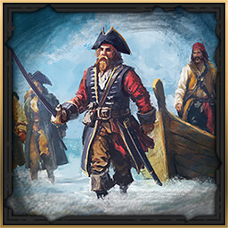Minister of Misfits achievement icon for Corsair Cove