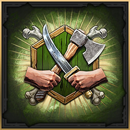 Favour of the Depths achievement icon for Corsair Cove