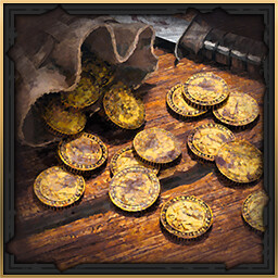 Take What You Can … achievement icon for Corsair Cove