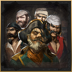 … And One For All! achievement icon for Corsair Cove