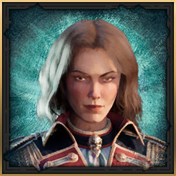 One of Us! achievement icon for Corsair Cove