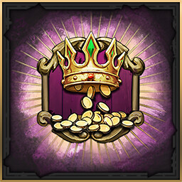 Endless Spoils achievement icon for Corsair Cove