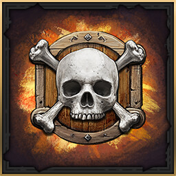 Spreading like Wildfire achievement icon for Corsair Cove