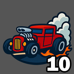 Errungenschaften-Symbol