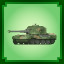 Icon for Nobody beats me with this tank!