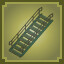 Going up and down the stairs is not easy at all!