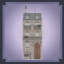 What a wonderful view of the buildings when you see them from the front.