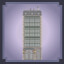 These buildings back here are really tall, huh?
