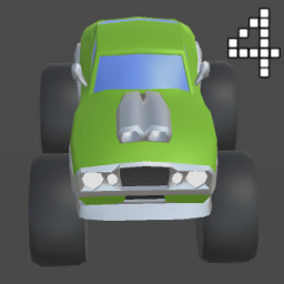 Monster Truck Enthusiast 4