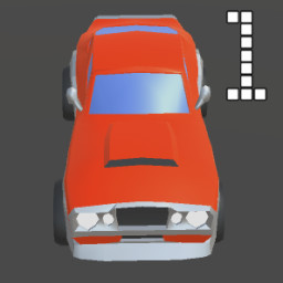 Red Car Enthusiast 1
