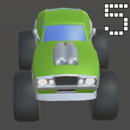Monster Truck Enthusiast 5