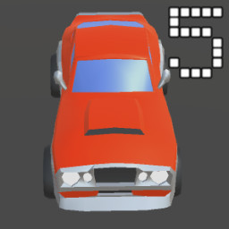 Red Car Enthusiast 5
