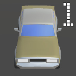 Gray Car Enthusiast 1