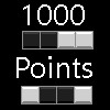 1000 Points!