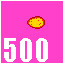 Icon for 500!