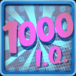 Icon for Get 1000 points playing Hard level and 3 initial minutes on Endless Mode